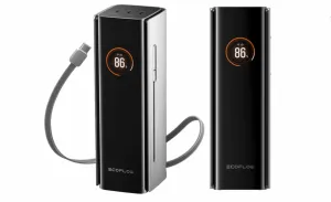 EcoFlow RAPID Pro Power Banka (27650mAh) 11ECORAPPRO27650-EU