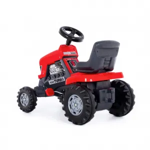 Polesie Traktor turbo s pedálmi