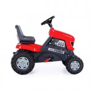 Polesie Traktor turbo s pedálmi