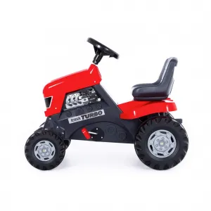 Polesie Traktor turbo s pedálmi