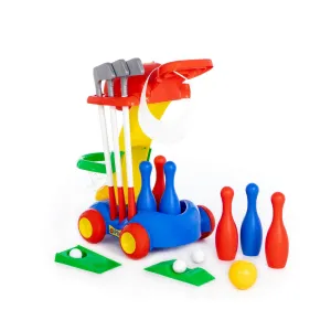Polesie Multi športový set
