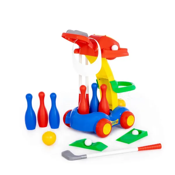 Polesie Multi športový set