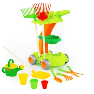 Polesie Záhradnícky set