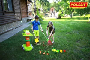 Polesie Záhradnícky set