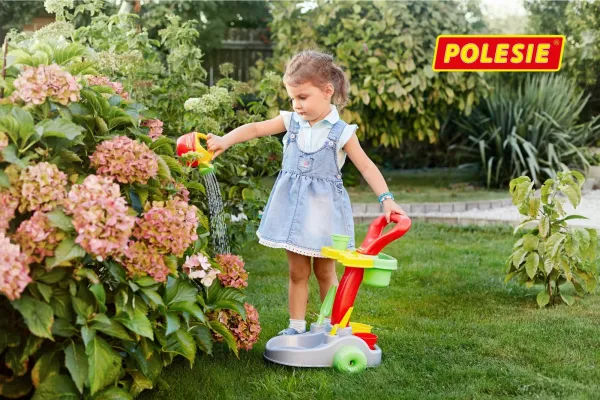 Polesie Záhradnícky set