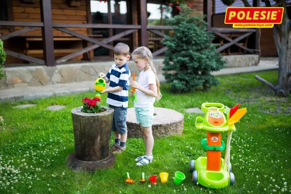 Polesie Záhradnícky set