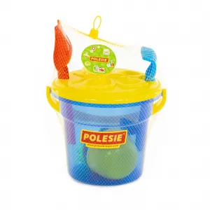 Polesie Maxi sada na piesok v kýbliku