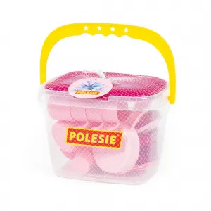 Polesie Čajový set pre štyroch v boxe