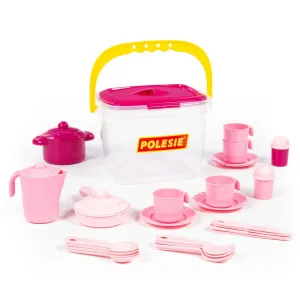 Polesie Čajový set pre štyroch v boxe