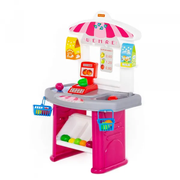 Polesie Supermarket set