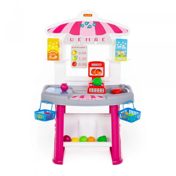 Polesie Supermarket set