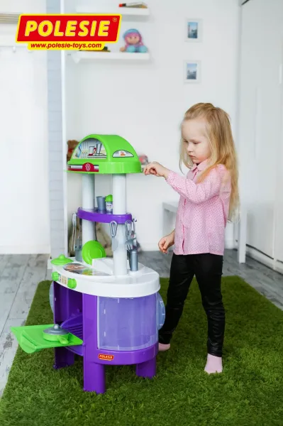 Polesie Kuchynka Baby Glo