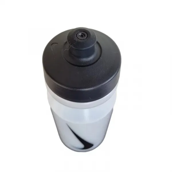 Fľaša NIKE BIG MOUTH BOTTLE 2.0 CLEAR BLACK BLACK