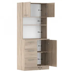 Kredenc LASET  NEW Tempo Kondela