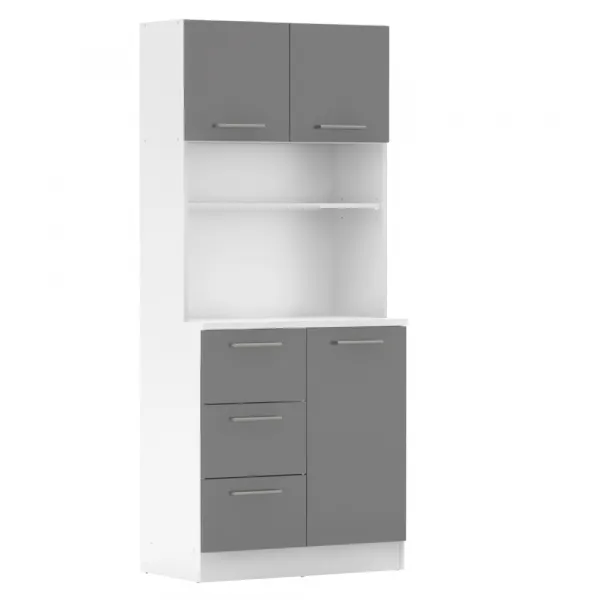 Kredenc LASET  NEW Tempo Kondela