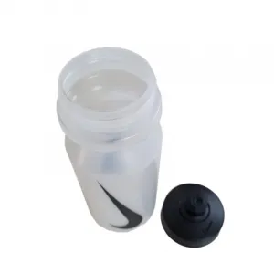 Fľaša NIKE BIG MOUTH BOTTLE 2.0 CLEAR BLACK BLACK