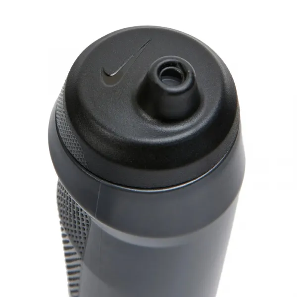 Fľaša NIKE HYPERSPORT BOTTLE ANTHRACITE BLACK BLACK ANTHRACITE