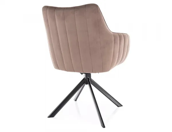 Stolička Azalia Velvet