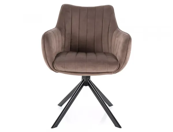 Stolička Azalia Velvet