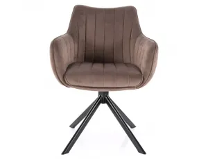 Stolička Azalia Velvet