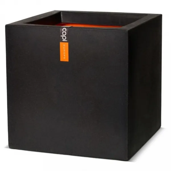Truhlík Urban Smooth 40 x 40 x 40 cm Dekorhome