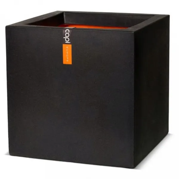 Truhlík Urban Smooth 30 x 30 x 30 cm Dekorhome