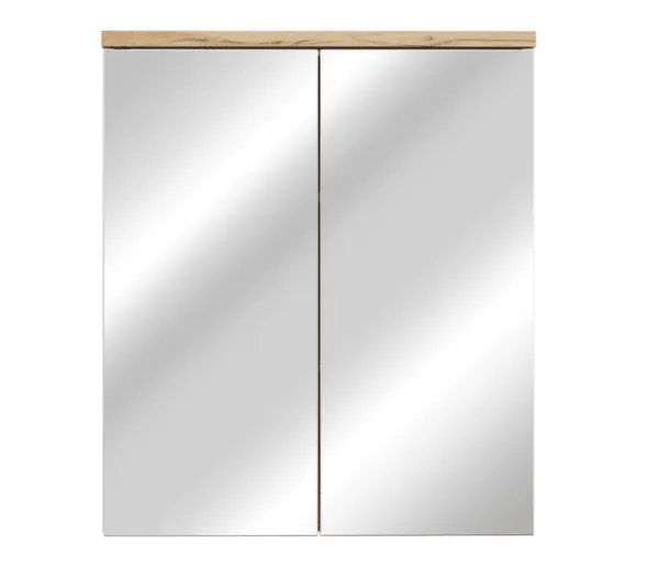 ArtCom Zrkadlová skrinka BALI Cashmere 840 | 60 cm