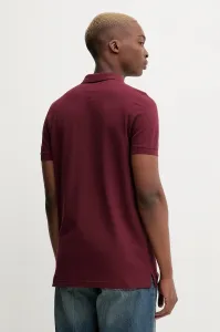 Tommy Jeans polo tričko pánske bavlnené