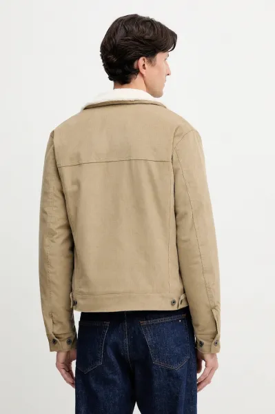 Menčestrová bunda Pepe Jeans