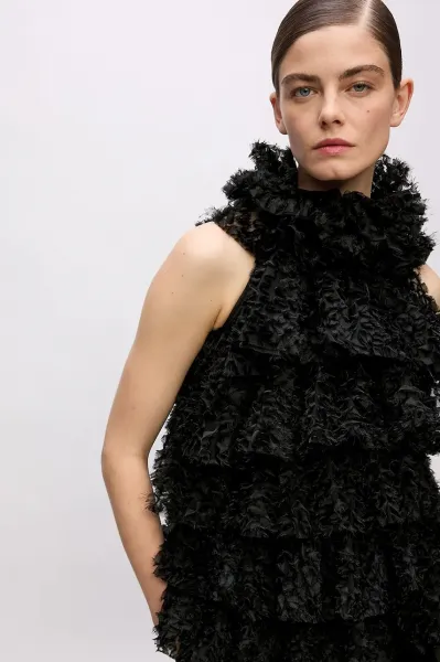 Blúzka Karl Lagerfeld Studio