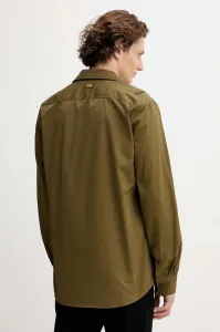 Bavlnená košeľa G-Star Cargo Pocket Regular