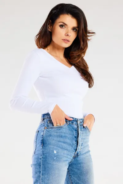 Infinite You Woman's Blouse M286