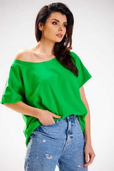 Infinite You Woman's Blouse M254