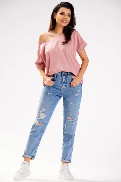 Infinite You Woman's Blouse M254