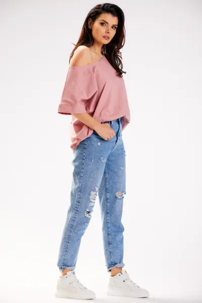 Infinite You Woman's Blouse M254