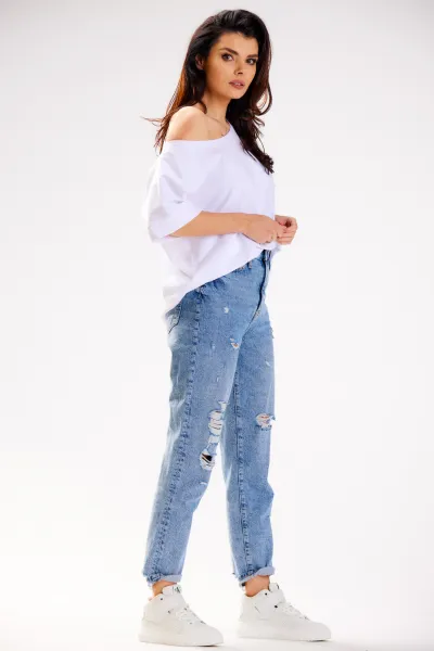 Infinite You Woman's Blouse M254