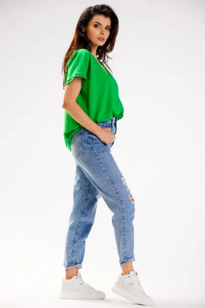 Infinite You Woman's Blouse M267