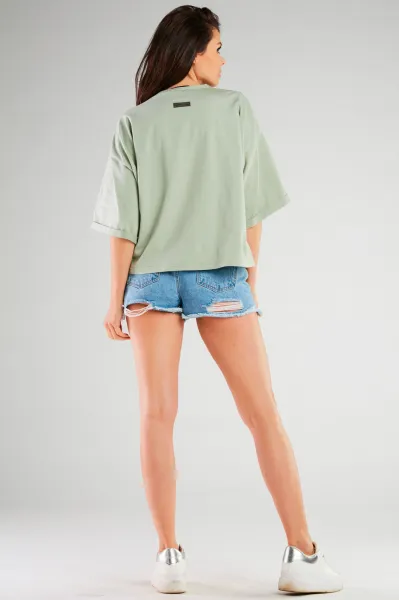 Infinite You Woman's Blouse M265