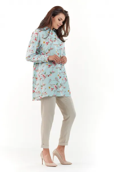 Infinite You Woman's Blouse M162