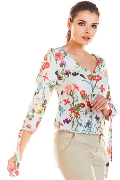 Infinite You Woman's Blouse M191