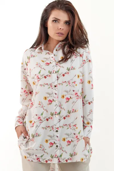 Infinite You Woman's Blouse M162