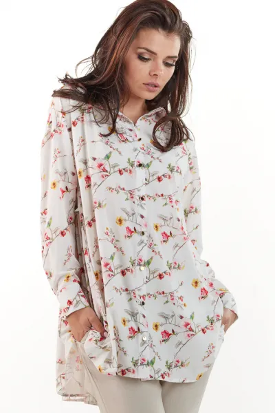Infinite You Woman's Blouse M162