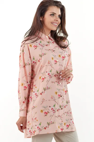 Infinite You Woman's Blouse M162