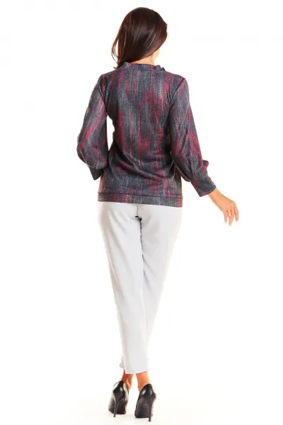 Infinite You Woman's Blouse M180