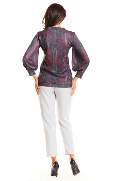 Infinite You Woman's Blouse M180
