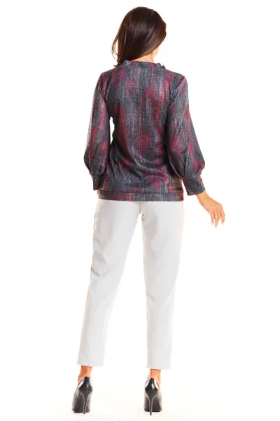 Infinite You Woman's Blouse M180