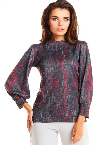 Infinite You Woman's Blouse M180