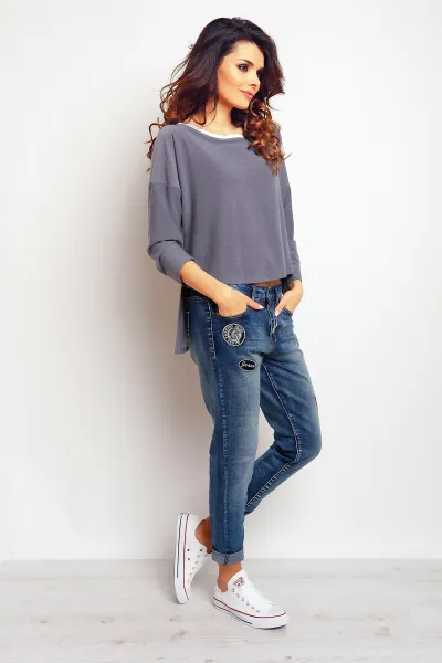 Infinite You Woman's Blouse M087