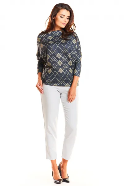 Infinite You Woman's Blouse M187
