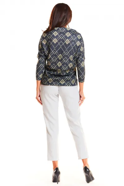 Infinite You Woman's Blouse M187